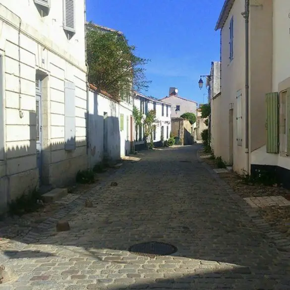 L'île de Ré en famille: séjour à Ars en ré
