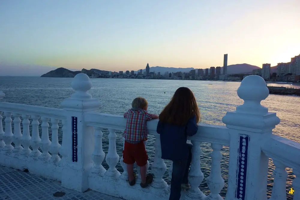 2016 06 23 benidorm 358 Vacances de printemps où partir en famille | Blog VOYAGES ET ENFANTS