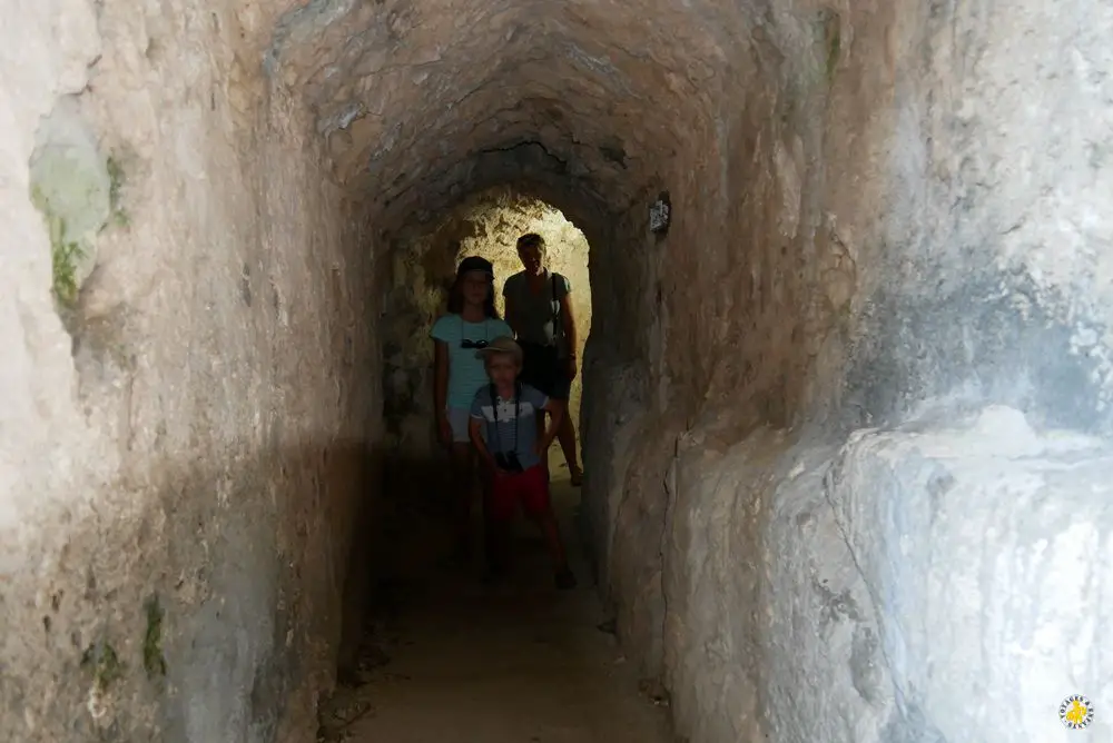 2016 08 15 pouilles 3 monte san angelo 104 Que faire dans Les Pouilles en famille Activités pour enfant