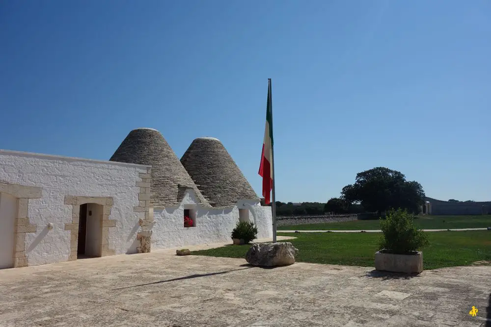 2016 08 21 pouilles 1 masseria 87 Que faire dans Les Pouilles en famille Activités pour enfant