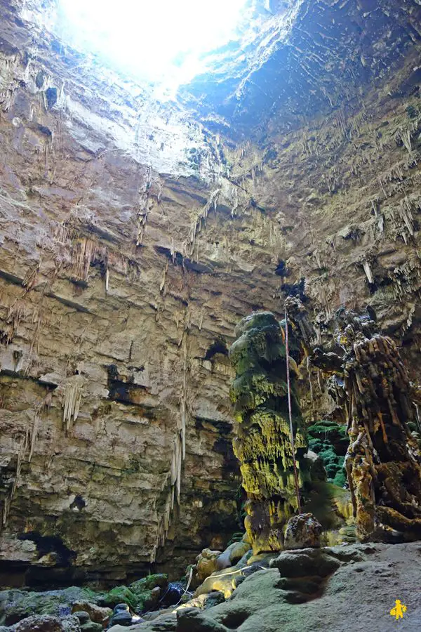 2016 08 23 pouilles 2 grottes castellana 17 Que faire dans Les Pouilles en famille Activités pour enfant