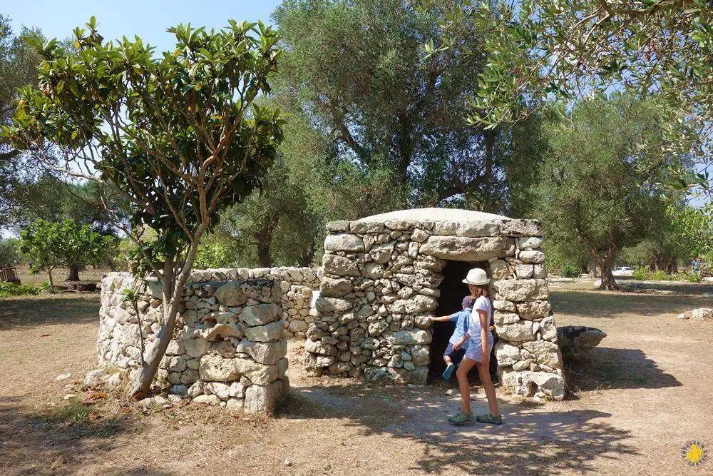 2016 08 27 pouilles dolmen li scusi 12 Que faire dans Les Pouilles en famille Activités pour enfant