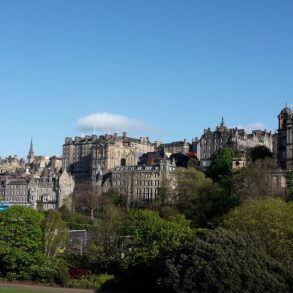 2 semaines itinéraire Ecosse en famille en maman solo