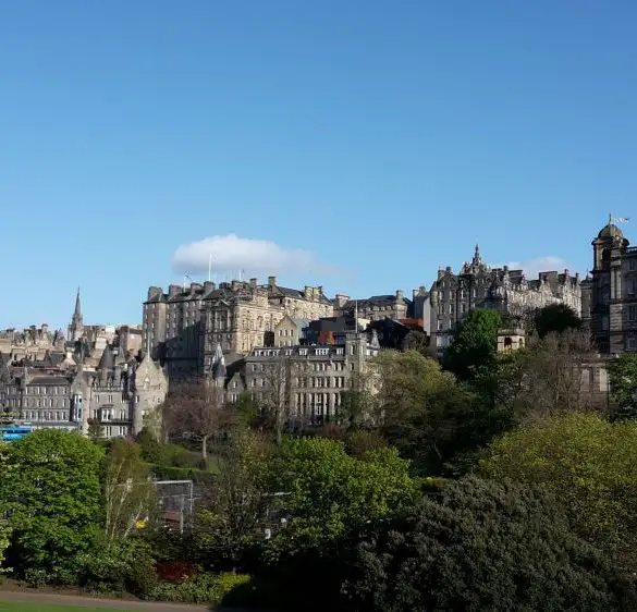 Road-trip Ecosse en voiture en famille monoparentale