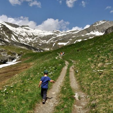 La Savoie en Famille