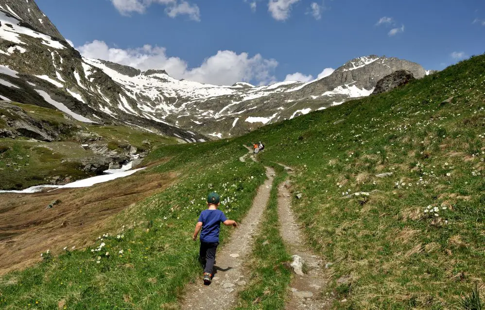 randonnee a aussois compressed La Savoie en famille | Blog VOYAGES ET ENFANTS