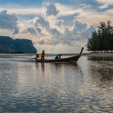 La Thailande hors des sentiers battus