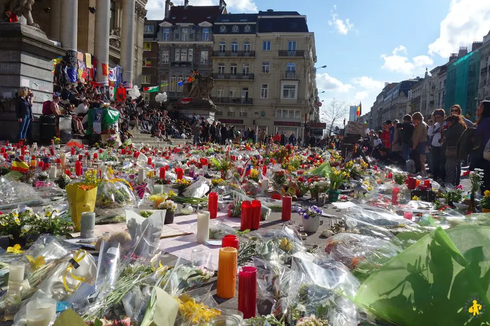 bruxelles promenade pour les familles 17 Bruxelles gratuit en 1 jour en famille | VOYAGES ET ENFANTS