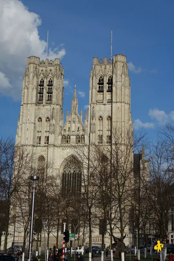 bruxelles promenade pour les familles 19 Bruxelles gratuit en 1 jour en famille | VOYAGES ET ENFANTS