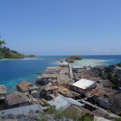 Sulawesi, une île hors des sentiers battus