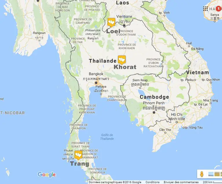thailande hors sentiers battus La Thaïlande hors des sentiers battus | VOYAGES ET ENFANTS