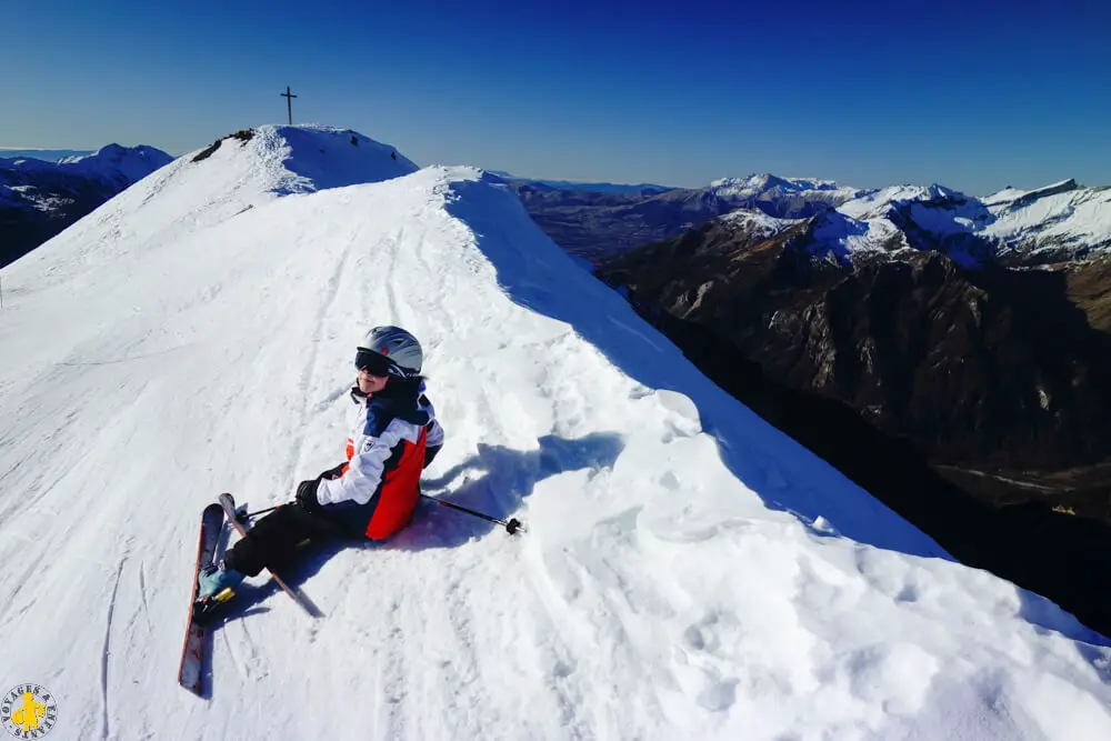 Orcières week end au ski en famille 1 | Blog VOYAGES ET ENFANTS
