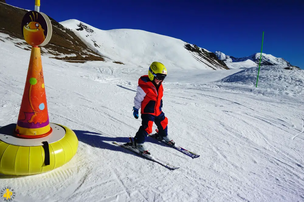 Orcières week end au ski en famille 1 | Blog VOYAGES ET ENFANTS