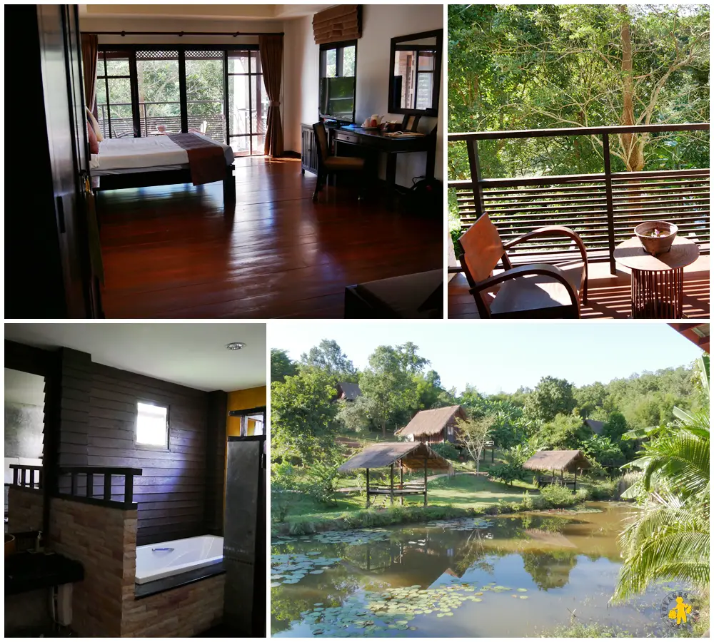 hotel phunacom resort Loei en famille Thailande hors sentier battus | Blog VOYAGES ET ENFANTS