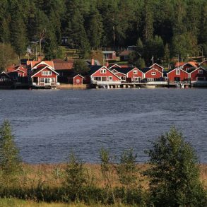 La Suède en camping car en famille | VOYAGES ET ENFANTS