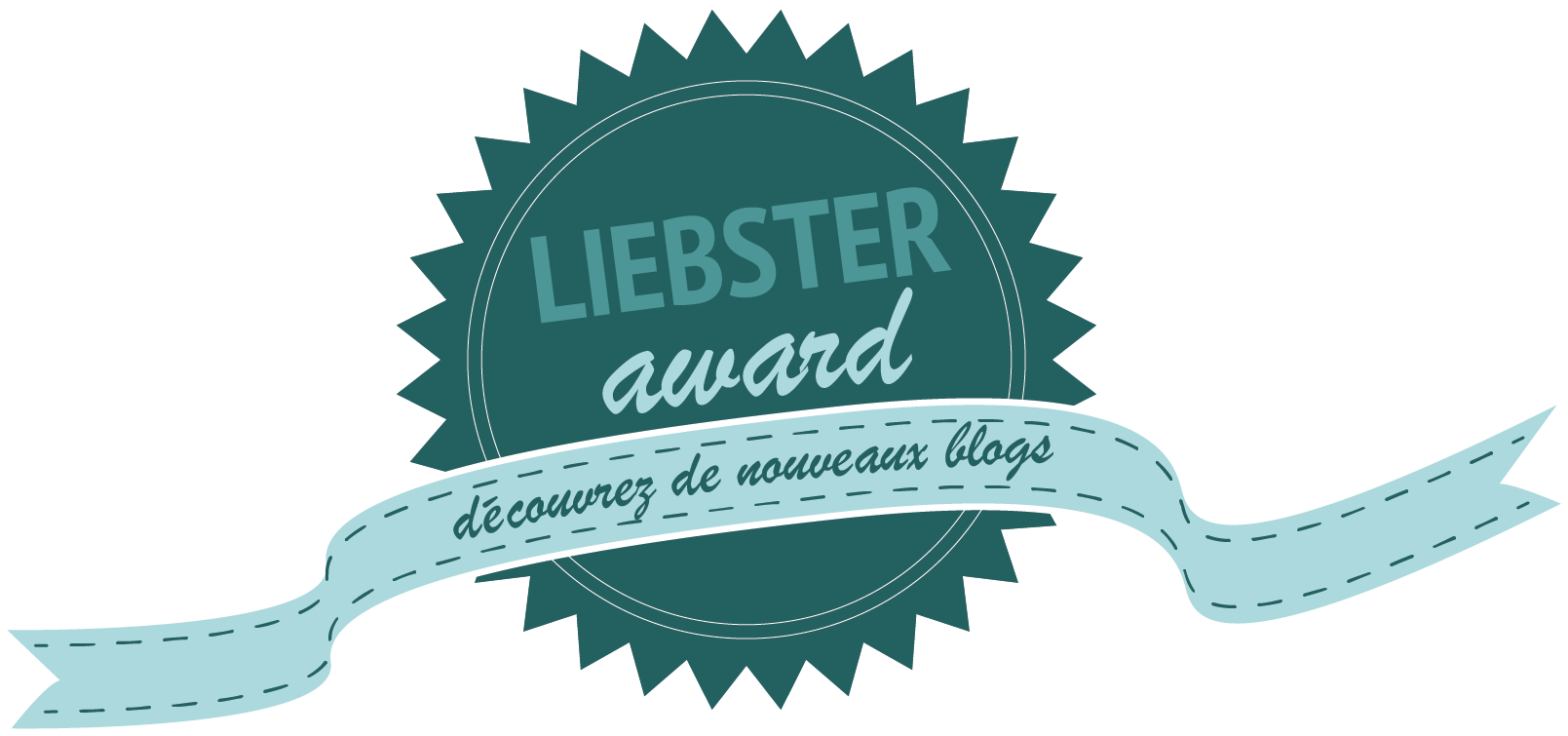 Un peu de moi... Liebster Award
