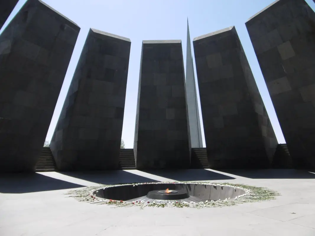 Memorial du genocide