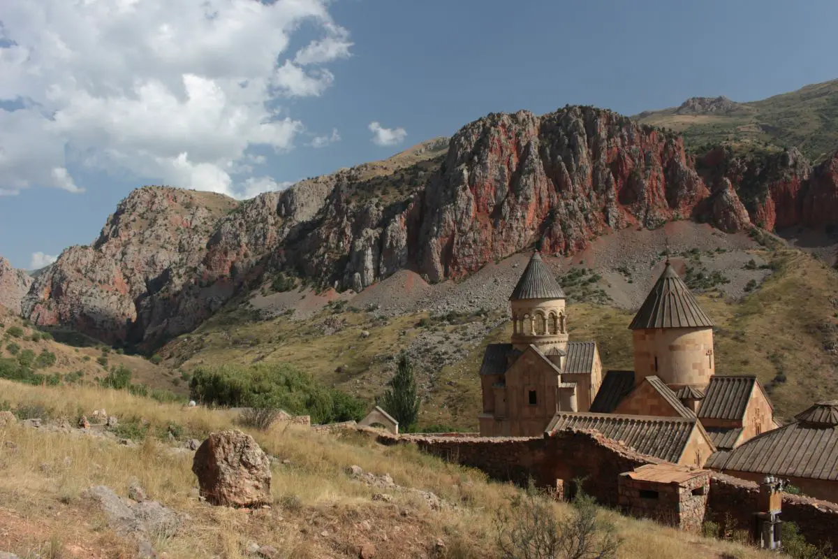 Noravank Voyage Arménie en famille en 3 semaines | Blog VOYAGES ET ENFANTS