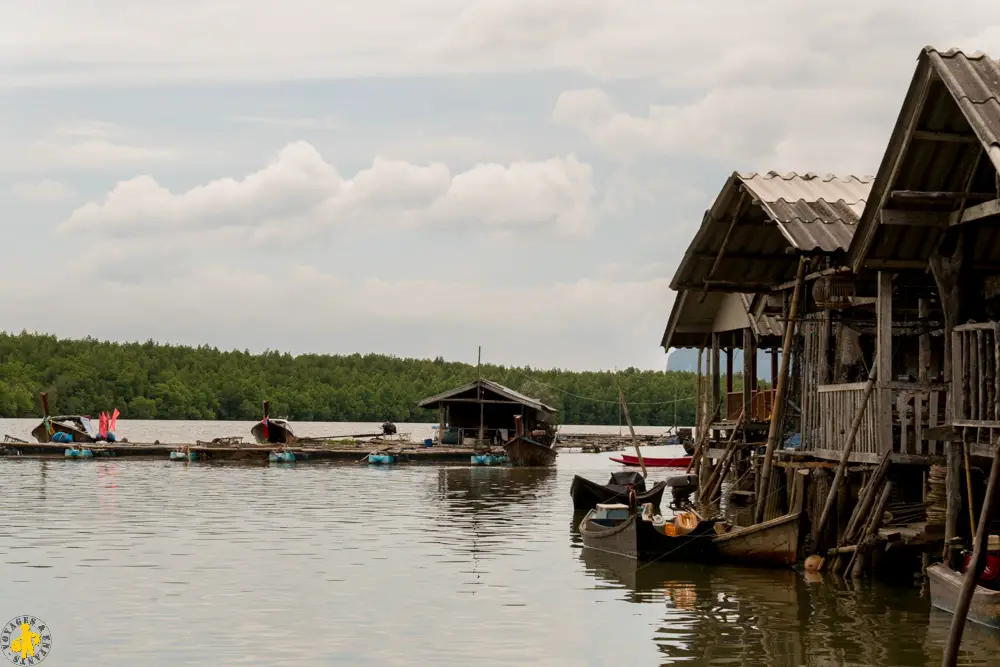 Sud Thaïlande hors sentiers battus Trang Koh Muk Ko Kradan