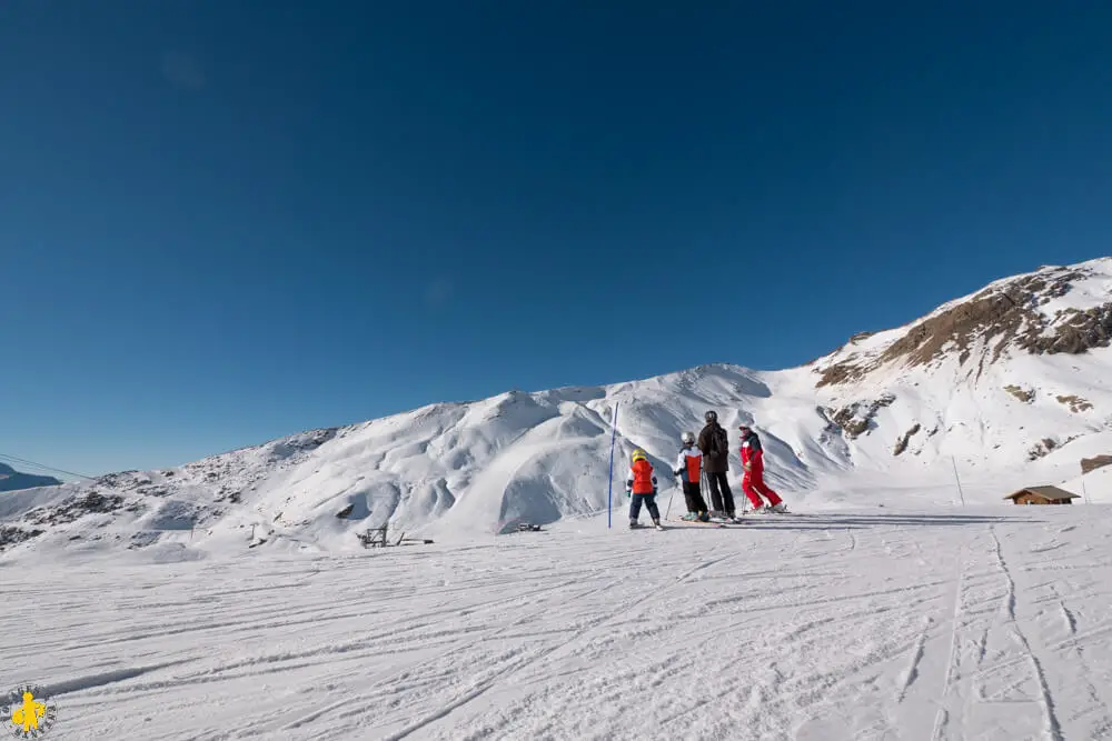 Orcières week end au ski en famille 1 | Blog VOYAGES ET ENFANTS