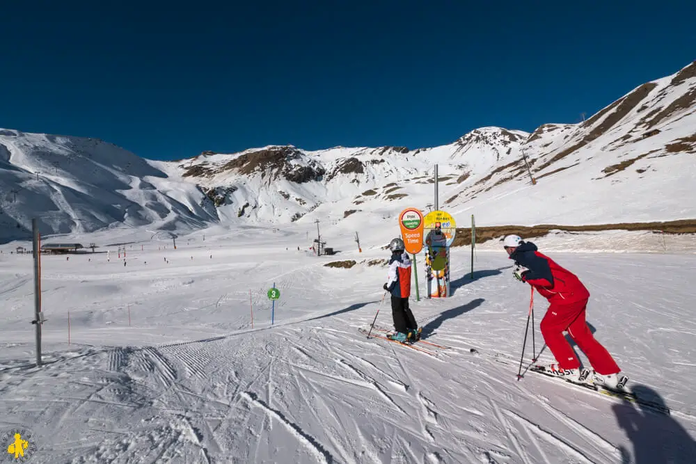 Orcières week end au ski en famille 1 | Blog VOYAGES ET ENFANTS