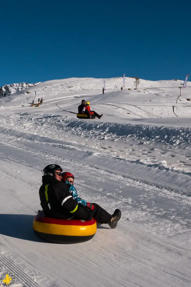 Orcières week end au ski en famille 1 | Blog VOYAGES ET ENFANTS