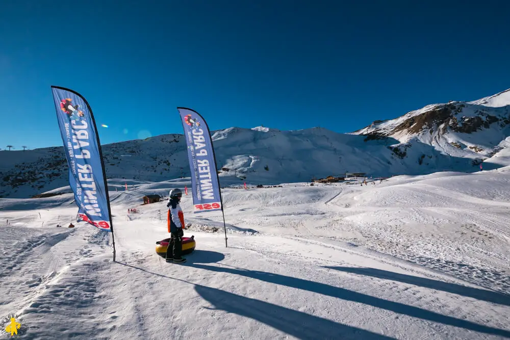 Orcières week end au ski en famille 1 | Blog VOYAGES ET ENFANTS