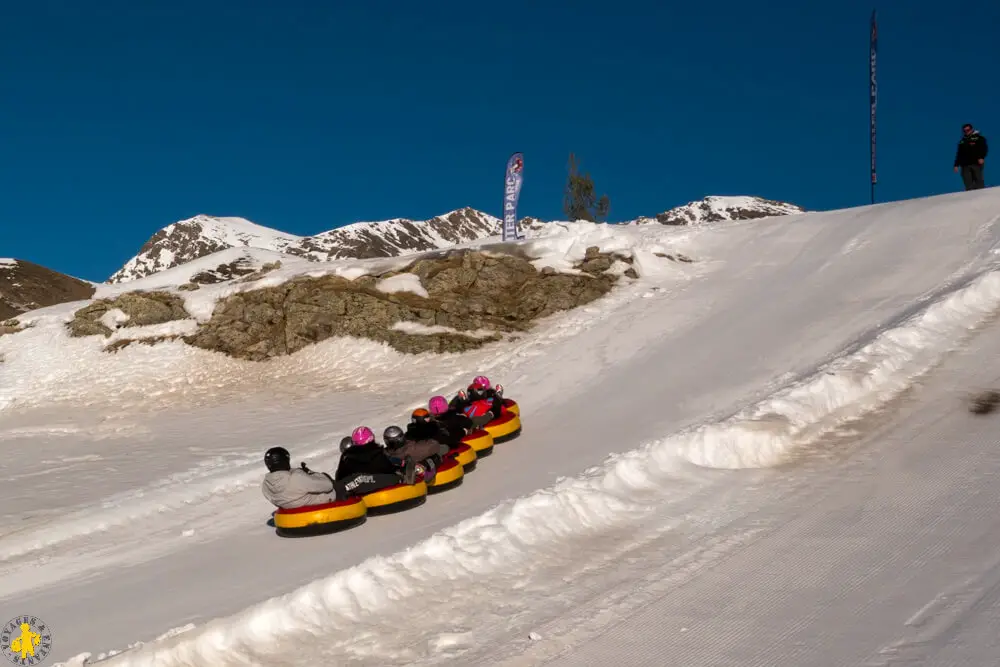 Orcières week end au ski en famille 1 | Blog VOYAGES ET ENFANTS