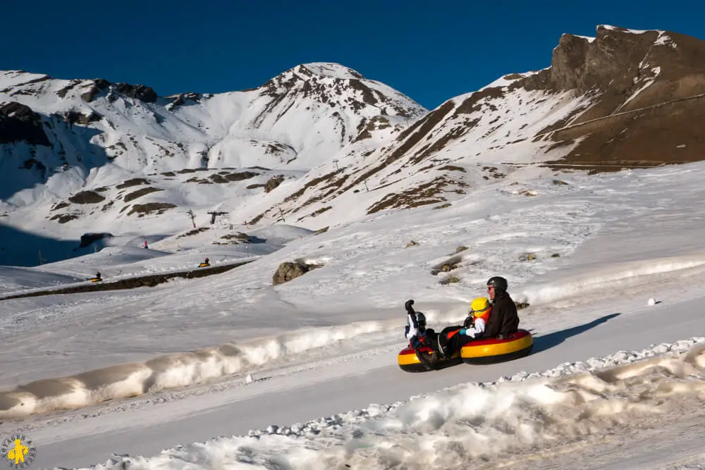 Orcières week end au ski en famille 1 | Blog VOYAGES ET ENFANTS