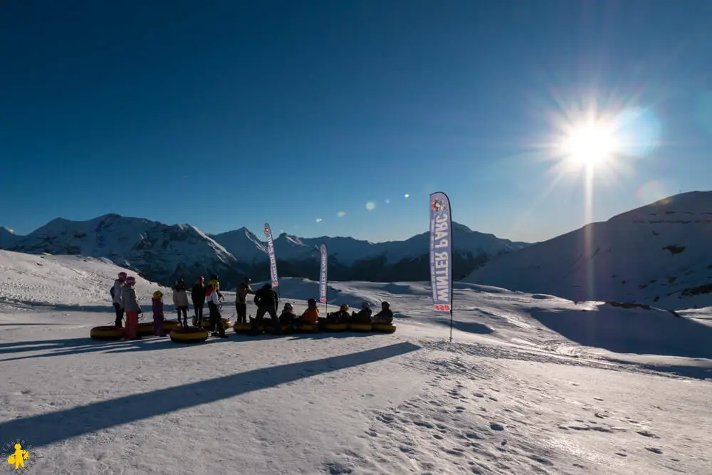 Orcières week end au ski en famille 1 | Blog VOYAGES ET ENFANTS