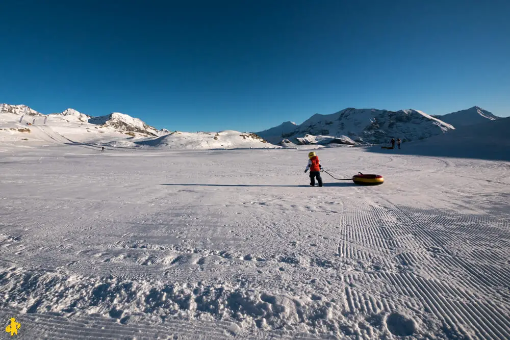 Station familiale d'Orcières Merlette hautes-Alpes ski en famille