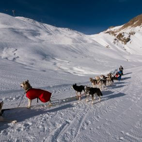 Orcières activités famille hiver | Blog VOYAGES ET ENFANTS