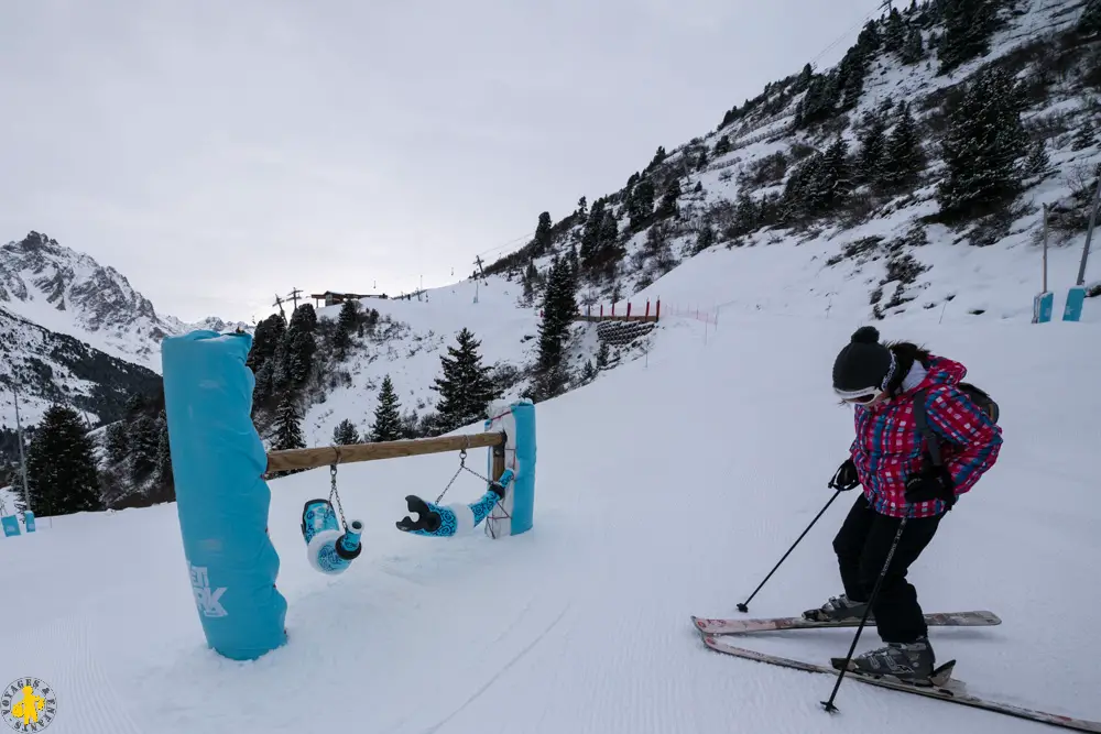 Station de ski famille Station de ski familiale top 19 VOYAGES ET ENFANTS