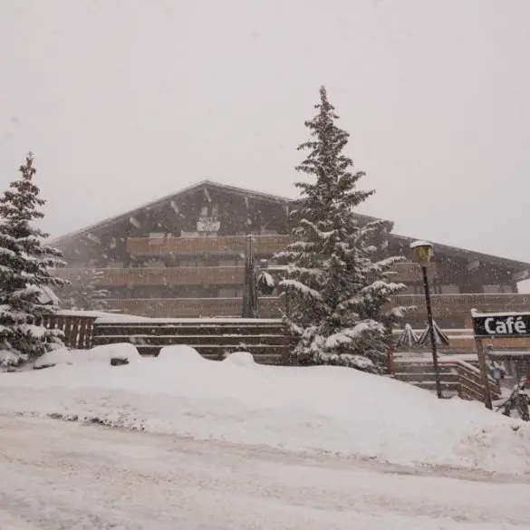 Méribel et Courchevel avec Madame Vacances
