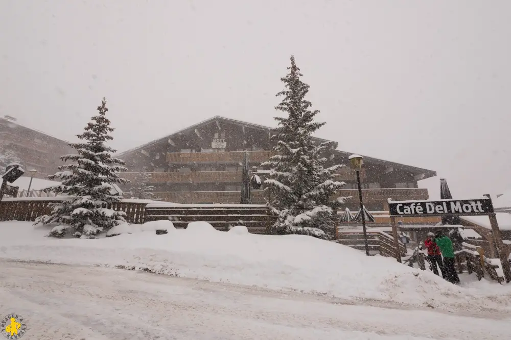Hotel famille Méribel Méribel et Courchevel en famille Ski famille aux 3 Vallées | Blog VOYAGES ET ENFANTS