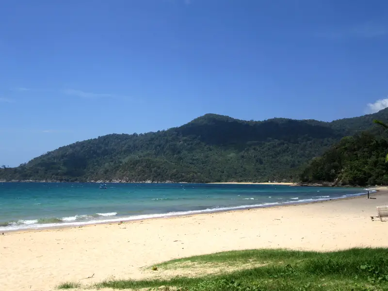 Plage Juara Malaise en famille Voyage en Malaisie en famille témoignage complet