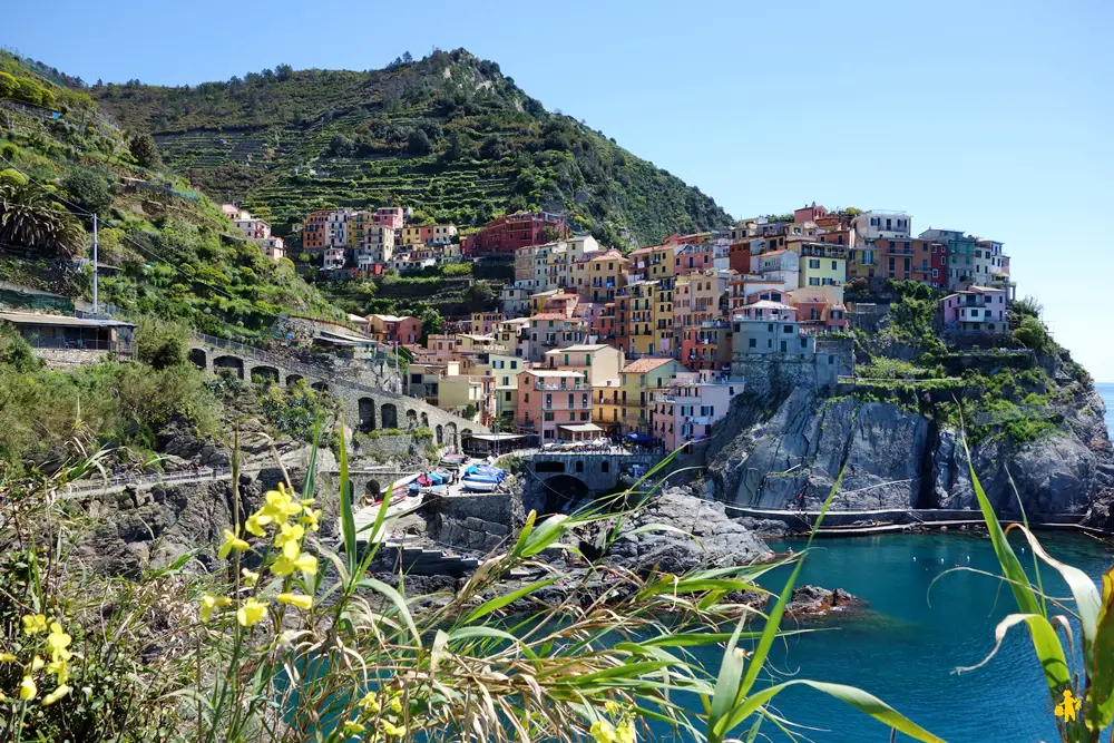 Cinq terres en famille Cinque terre avec enfant Cinq Terre en famille infos pratiques | Blog VOYAGES ET ENFANTS