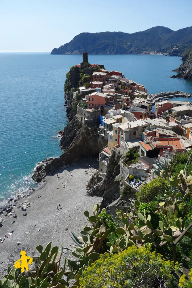 Cinq terre en famille randonnee Cinq Terre en famille infos pratiques | Blog VOYAGES ET ENFANTS