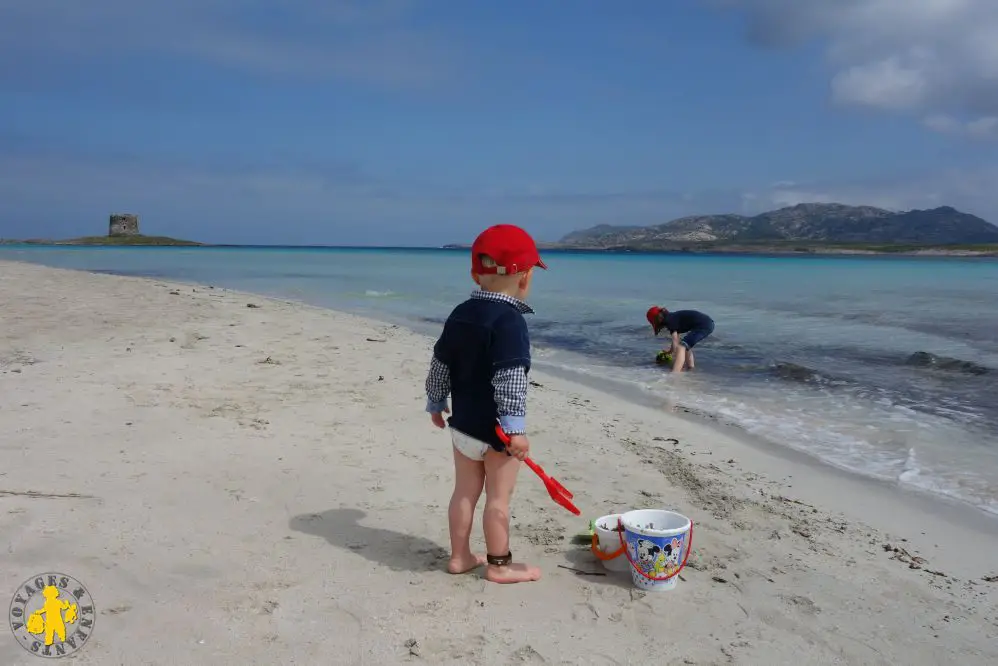 20140421 Stintino Plage Pelosa + Sassari + Castelsardo 27a Vacances de printemps où partir en famille | Blog VOYAGES ET ENFANTS