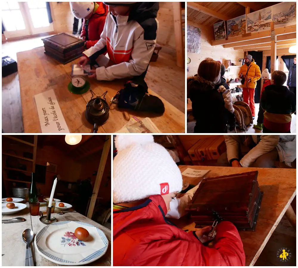 Escape game pelvoo Ski à Puy St Vincent en famille et Pelvoux Pays des Ecrins