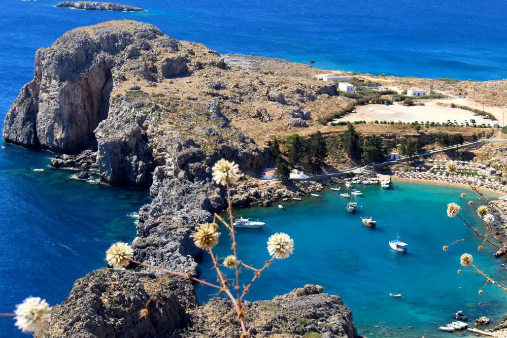 Ile pas cher méditerranée rhodes 10 îles de Méditerranée pas cher en famille