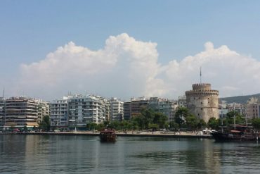 thessalonique en famille voyage avec enfant