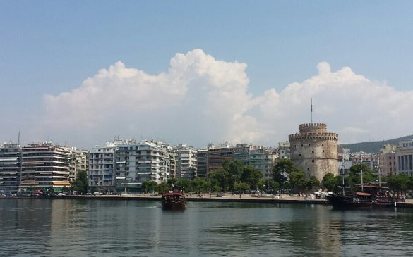 thessalonique en famille voyage Grece avec enfant