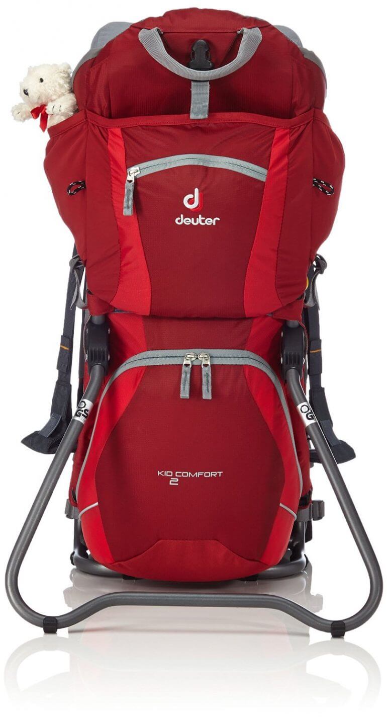 Portebébé de randonnée avis top 2021 VOYAGES ET ENFANTS