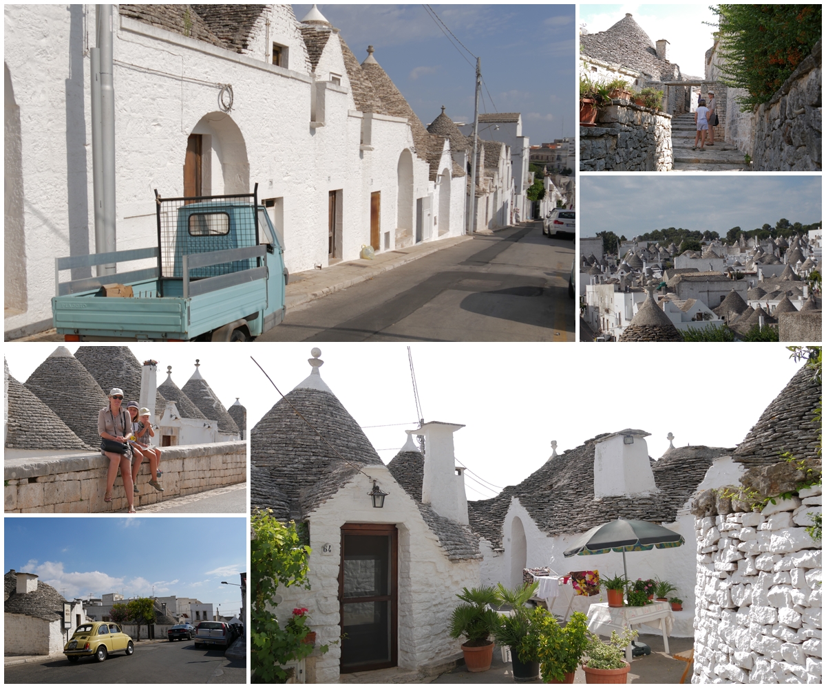 Alberobello avec les enfants Visiter les Pouilles en famille nos conseils | Blog VOYAGES ET ENFANTS