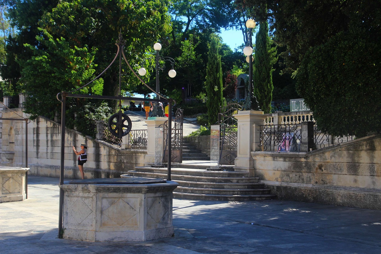 Chasse au tresor a Zadar 010 Jeux de piste famille Zadar Split Croatie | Blog VOYAGES ET ENFANTS