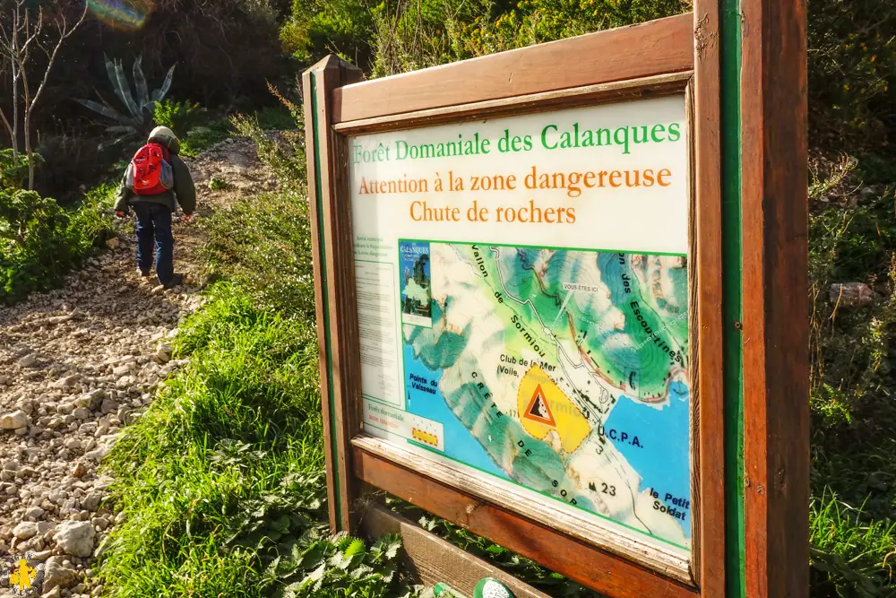 DSC05934 120170226 Calanques Les Calanques en famille Marseille ou Cassis pour randonner | Blog VOYAGES ET ENFANTS