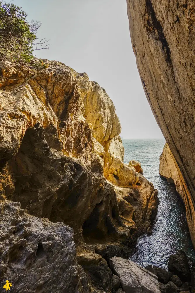 DSC05962 120170226 Calanques Les Calanques en famille Marseille ou Cassis pour randonner | Blog VOYAGES ET ENFANTS