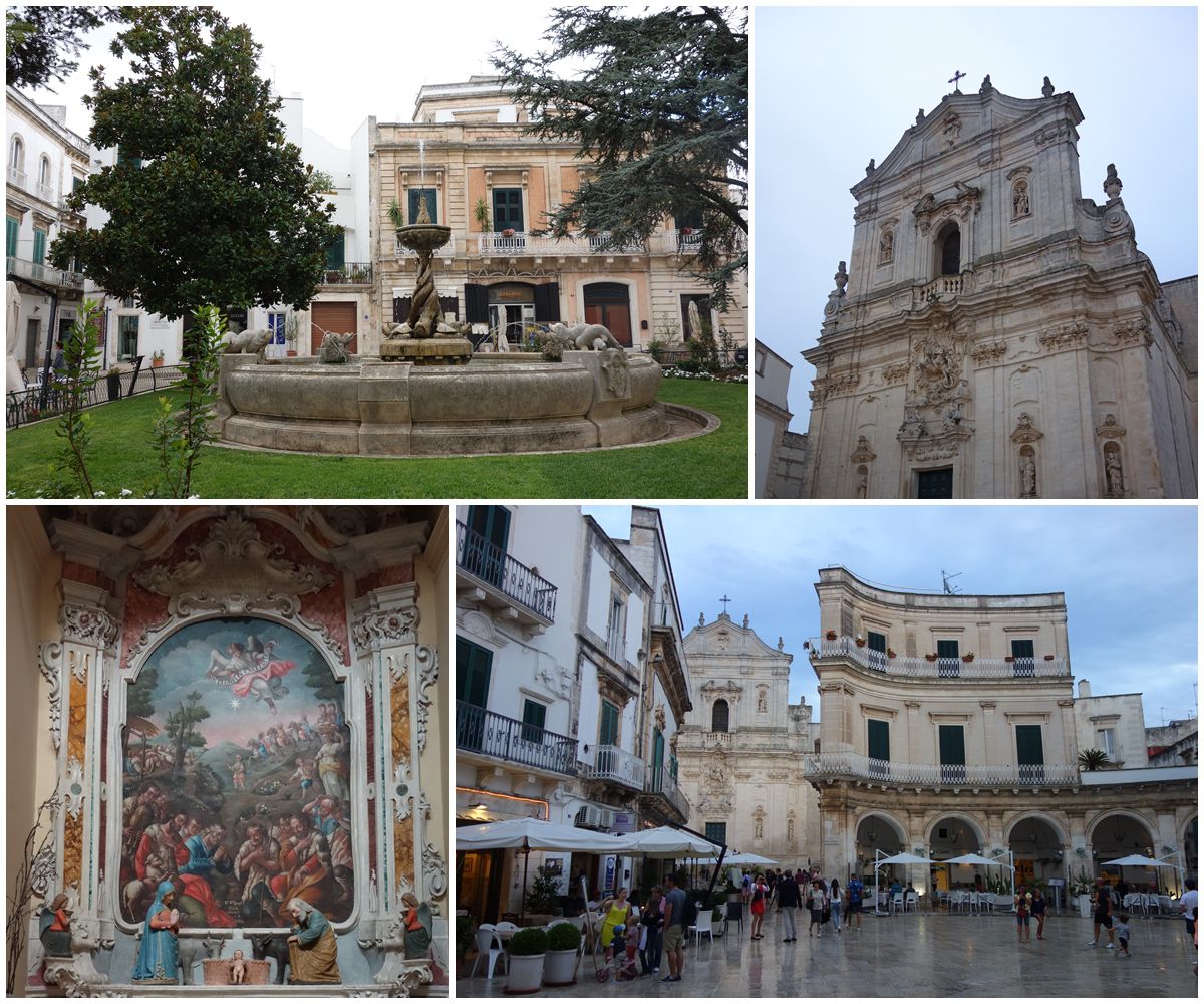 Martina Franca Visite avec des enfants Visiter les Pouilles en famille nos conseils | Blog VOYAGES ET ENFANTS