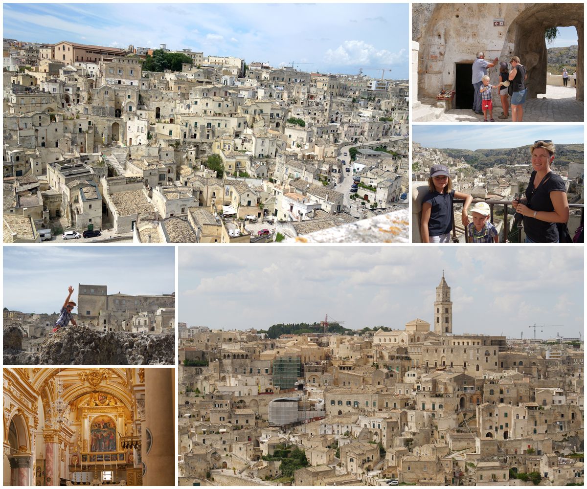 Matera en famille Visiter les Pouilles en famille nos conseils | Blog VOYAGES ET ENFANTS